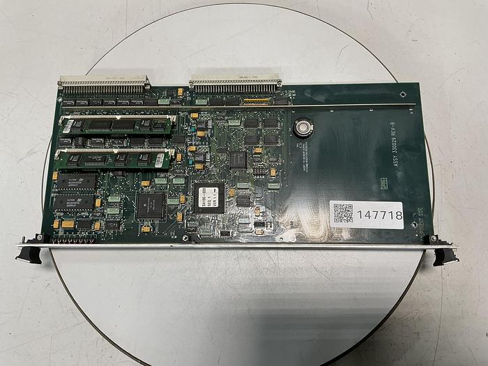 Used VAN DORN ASSY 330029 REV-B