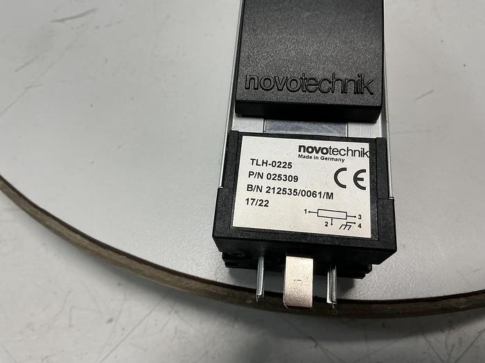 Used NOVOTECHNIK TLH-0225
