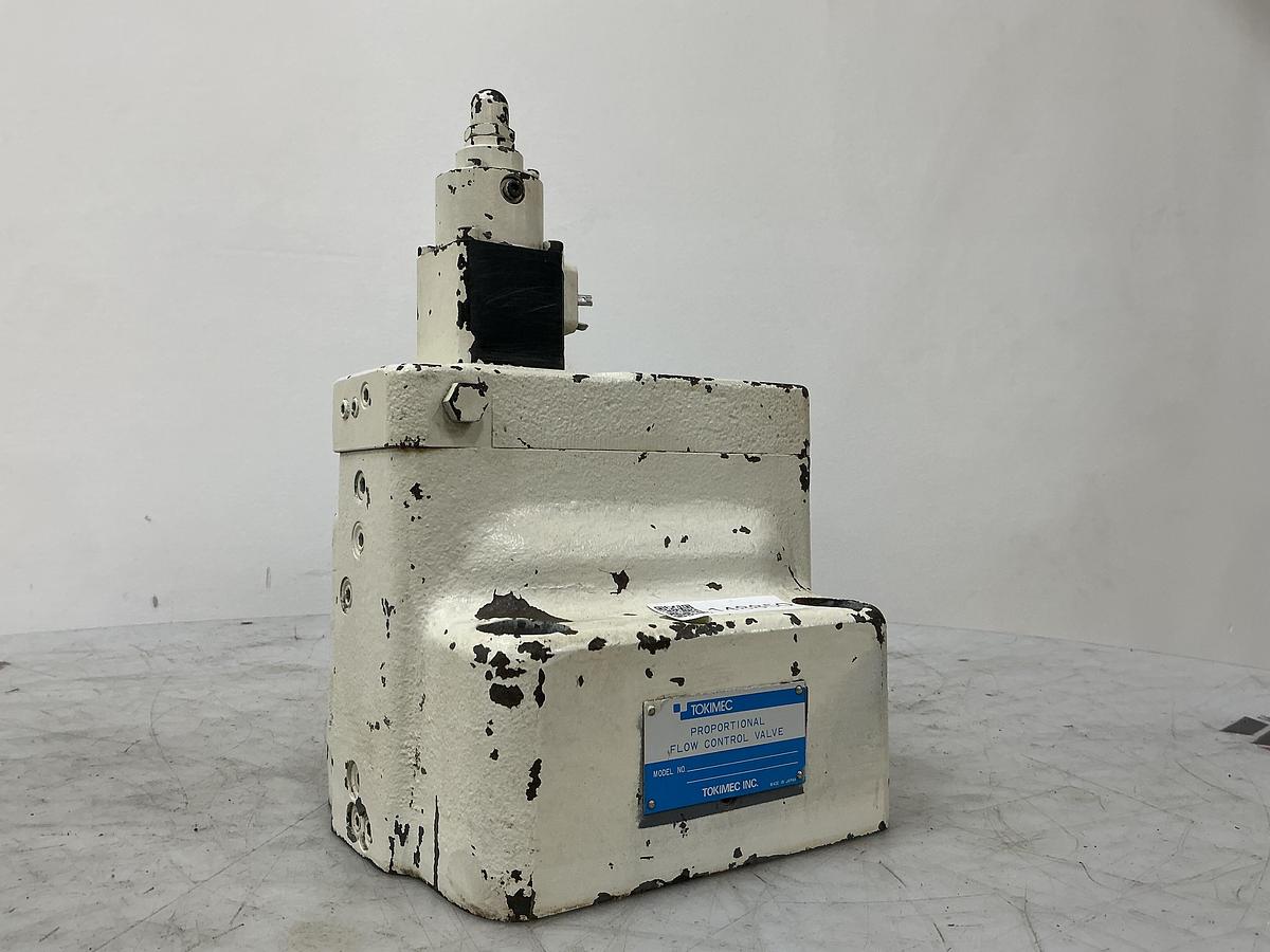 Used TOKIMEC EPFRG-06-700-EX-10-S2D