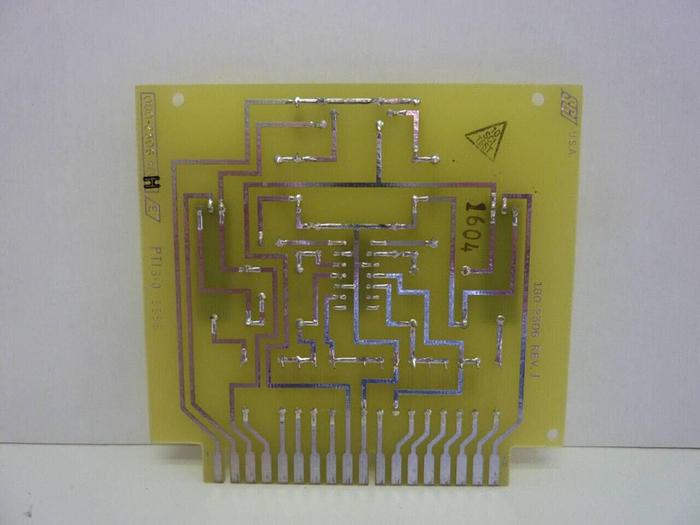 Used SCI Logic Module Board 080-2306 REV H #7132