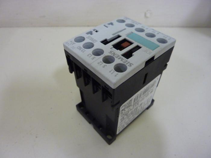 Used SIEMENS Contactor 3RT1016-1BB41 #50283