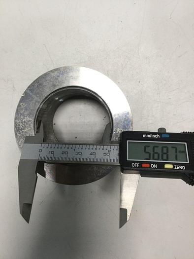 Used VAN DORN Tie Bar Nut 308283 Used #110581