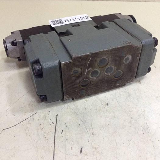 Used REXROTH Valve 4WEH10J40/6AG24NETZ45V Used