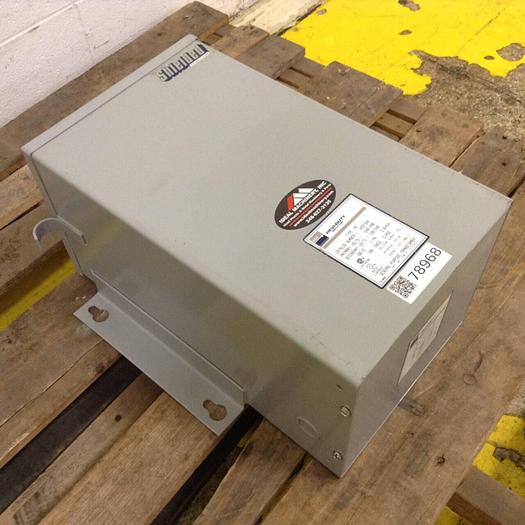 Used EGS 5 kVA Transformer HS5F5AS #78968