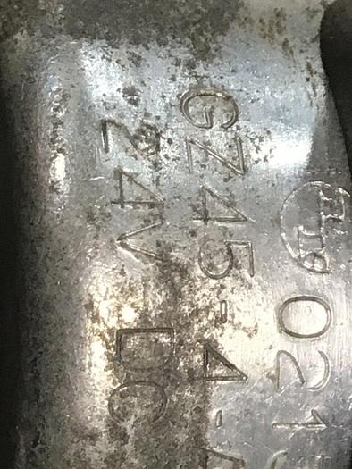 Used ARBURG Valve 4WE6W61-EG24N9K4-AR #137757