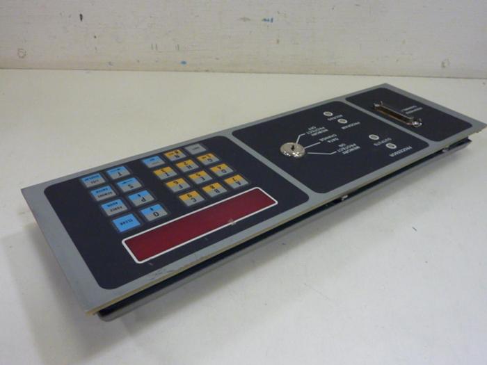 Used ALLEN BRADLEY Control Pad 1775-A1 #59124