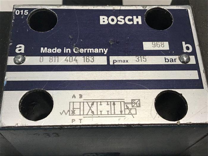 Used BOSCH Direct Operated Proportional Valve 0 831 006003 Used