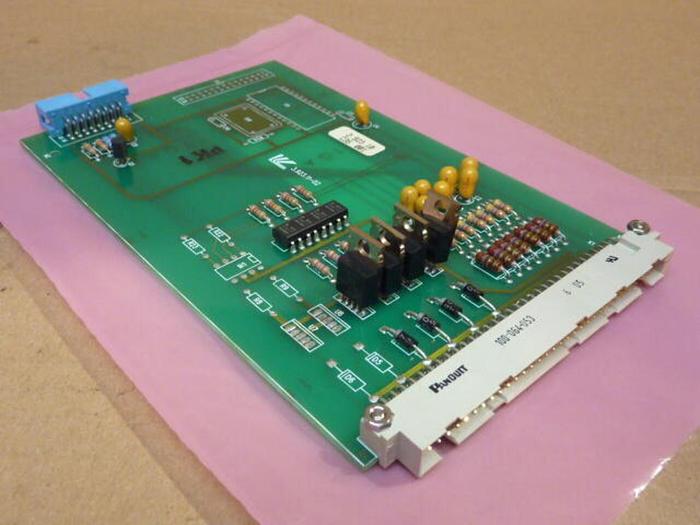 Used LANG MFG CO Circuit Board 3.923.11-02 #34057