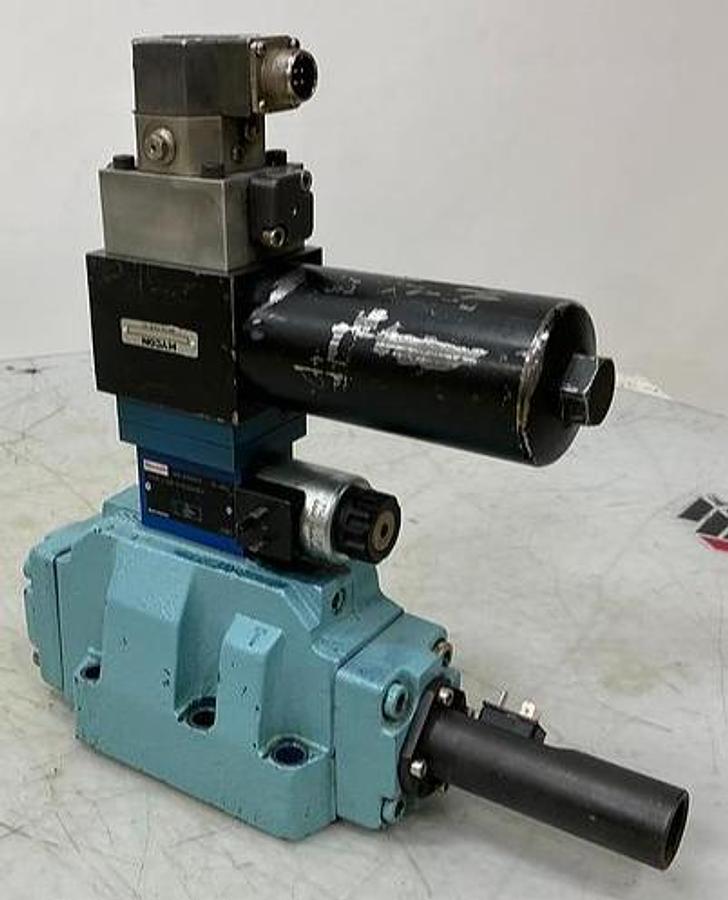 Used MANNESMANN REXROTH 4WRD 25 Q325-31/10 L2EK8/WG022MR-454
