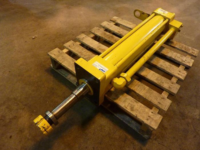 Used H&P TECHNOLOGIES Hydraulic Clamp Cylinder 224074 #38457