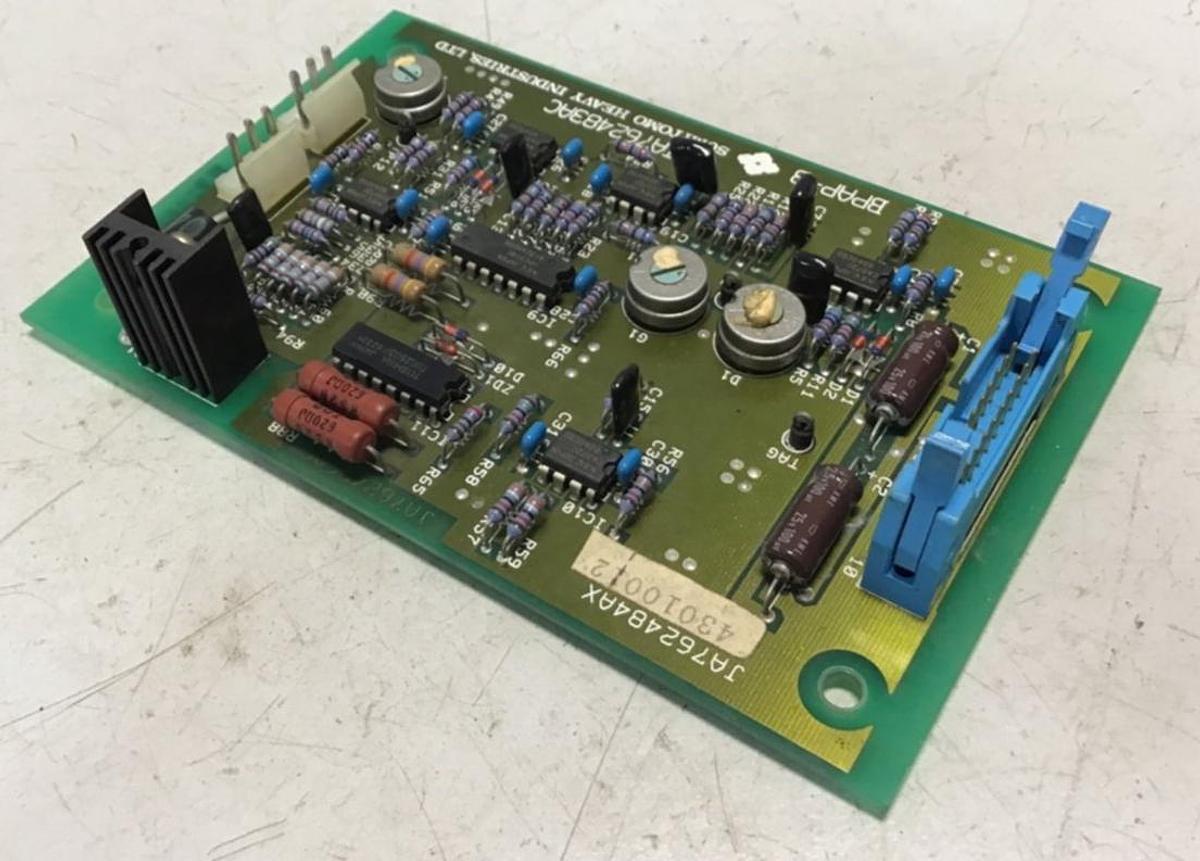 Used SUMITOMO Circuit Board JA762483AC Used