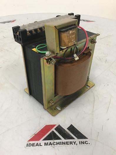 Used SHOWA 750 VA Transformer 44340-6 #124041