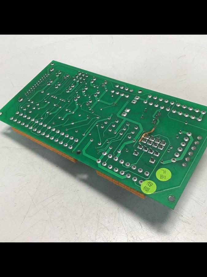 Used FINDER Circuit Board GA28-PC2-0408 USED