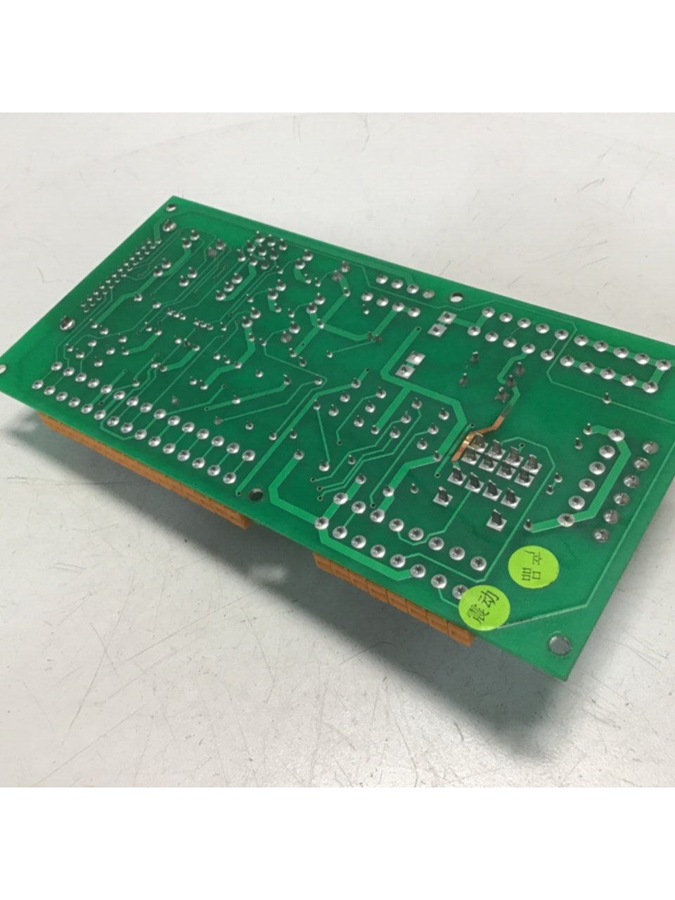 Used FINDER Circuit Board GA28-PC2-0408 USED