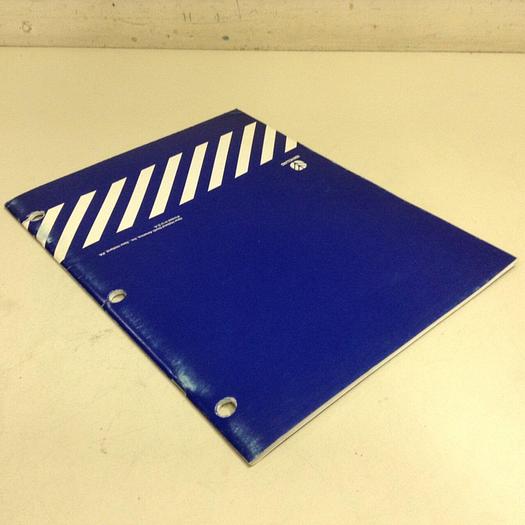 Used NEW HOLLAND Repair Manual 40057505 #70927