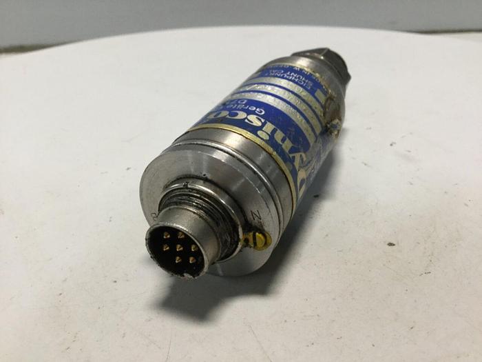 Used DYNISCO Pressure Sensor Transducer IDA354-5C-S78 #108850
