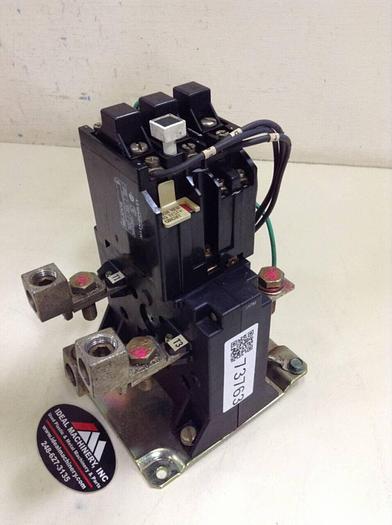 Used ALLEN BRADLEY Overload Relay 592-TPD200 SER A #73764
