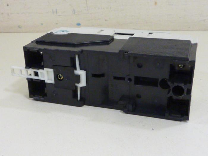 Used MITSUBISHI 10 Amp No-Fuse Circuit Breaker NF50-SWU2-10 #60744