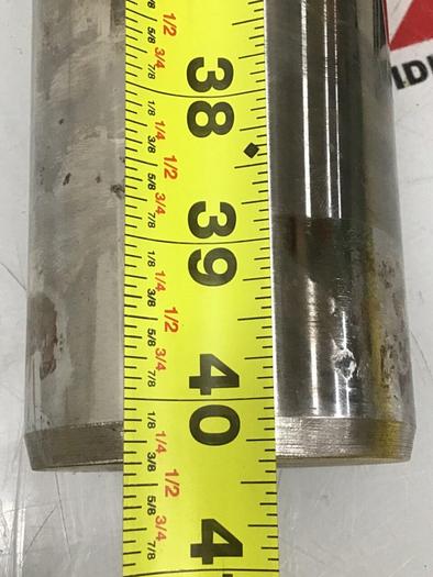 Used VAN DORN Crosshead Slide 33AF25B #119222