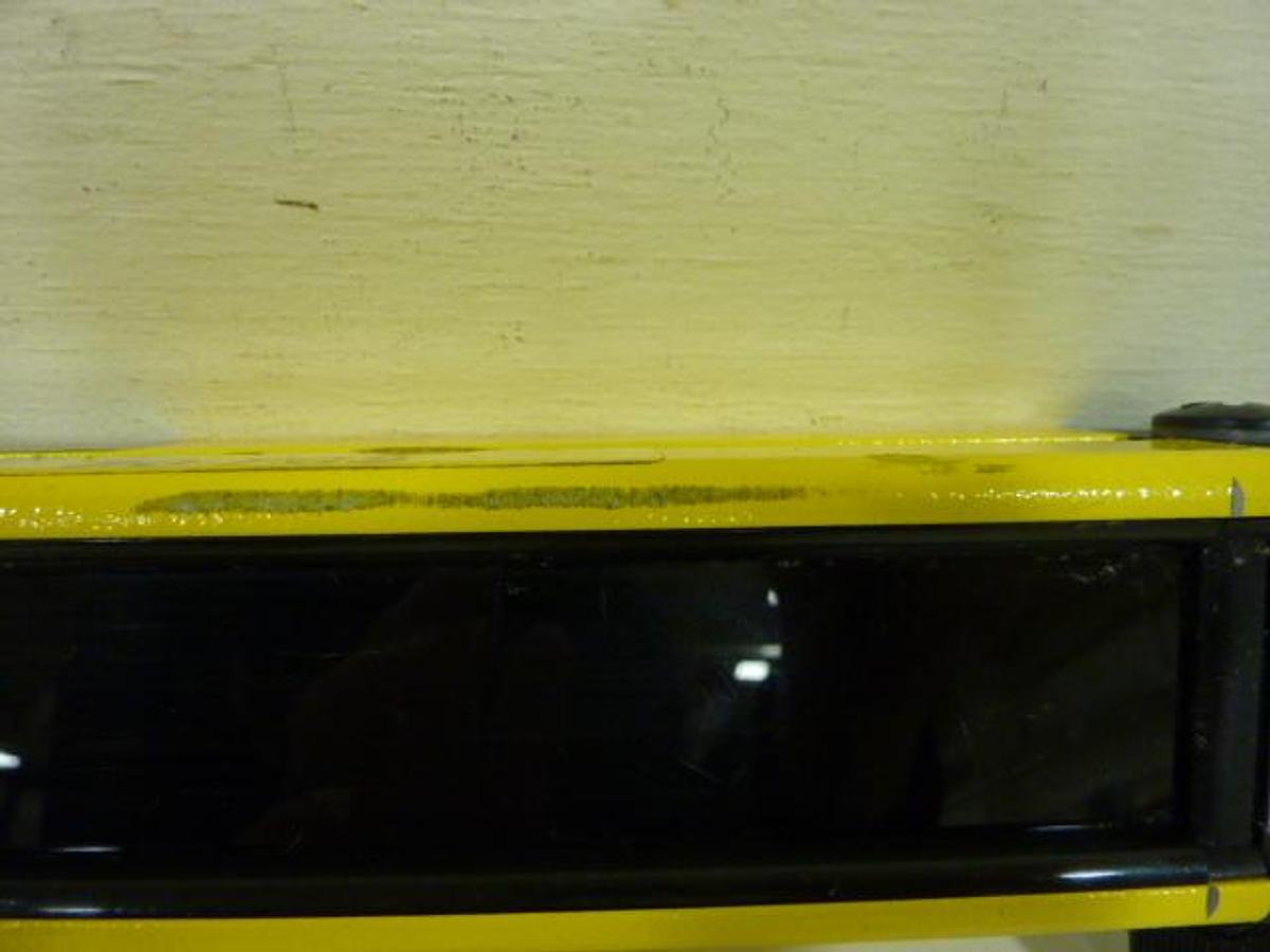 Used SICK OPTIC ELECTRONIC Light Curtain Receiver FGSE 450-23 USED