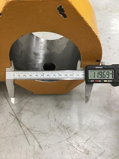 Used CINCINNATI MILACRON Toggle Link 5021934 #114364