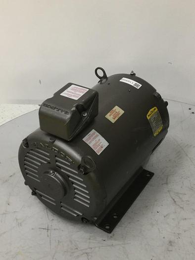 Used BALDOR 15 HP Motor 39K065W653G1 Used