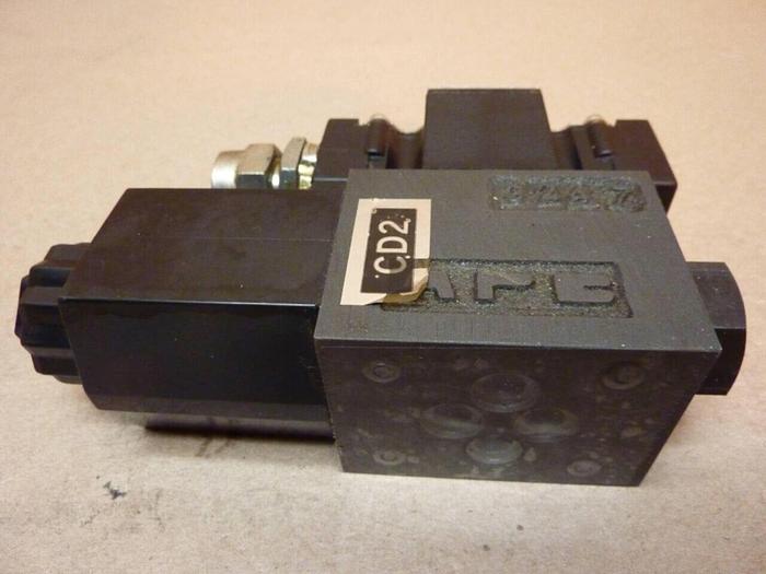 Used YUKEN Directional Valve T-S-DSG-01-2B2-D24-50 #38401