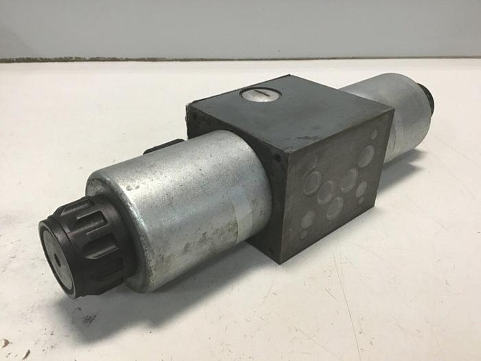 Used REXROTH Valve 4WE10J31/CG24N9Z4 Used