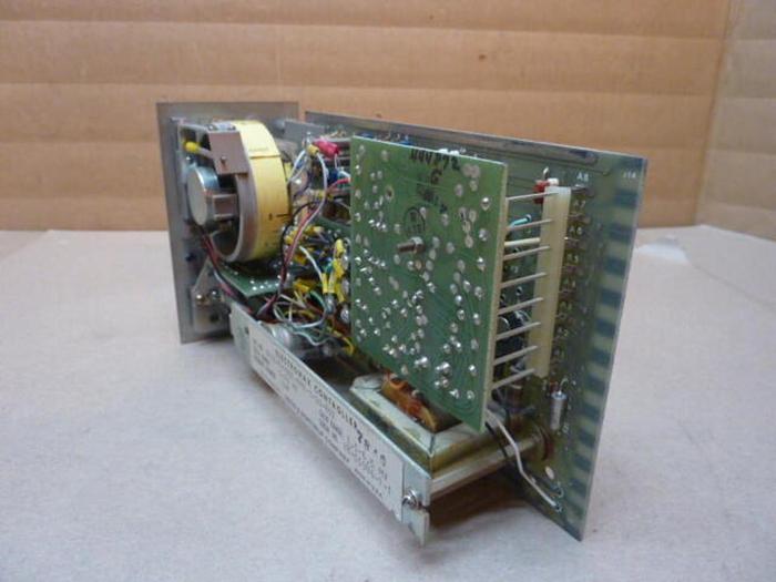 Used LEEDS & NORTHRUP Controller 6432-4-4001-802-3-20-802 #31716