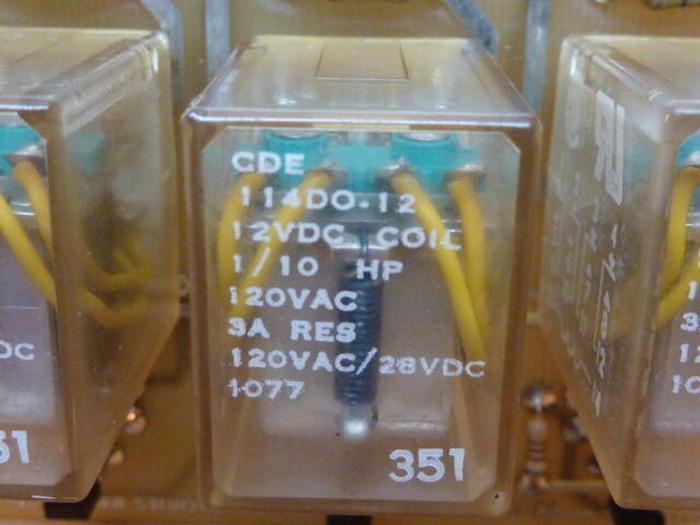 Used HUNKAR LABS Circuit Board 61285-03 #33928