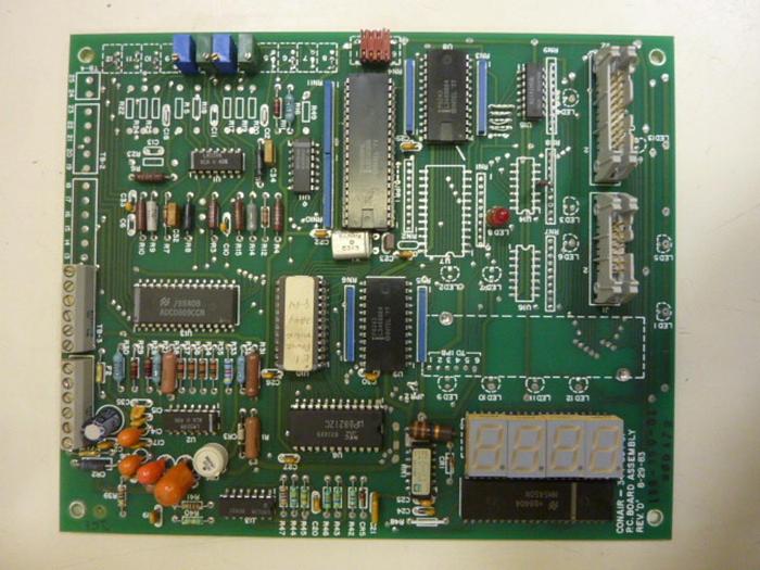 Used CONAIR Circuit Board 344-054-01 #65383