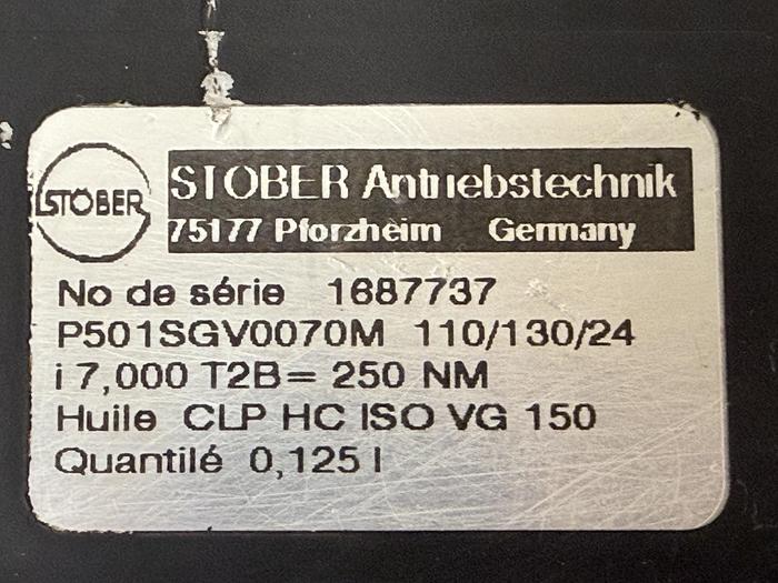 Used SIEMENS 1FK6063-6AF71-1TH0