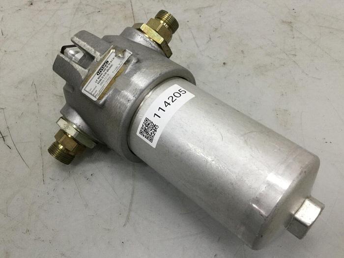 Used HYDAC Inline Filter LF BNHC 240 IE10 A1.0/B6 #114205