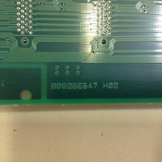Used MITSUBISHI A306B-SI Circuit Board A306B-SI #85842
