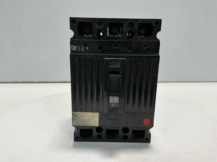Used GENERAL ELECTRIC TED136050