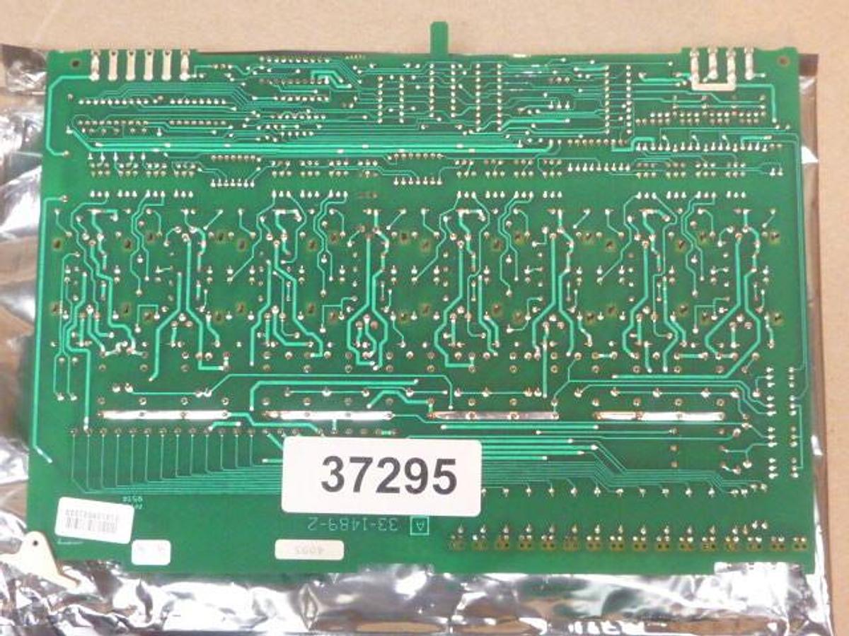 Used BARBER COLMAN AC Output Circuit Board A-13402-3 USED