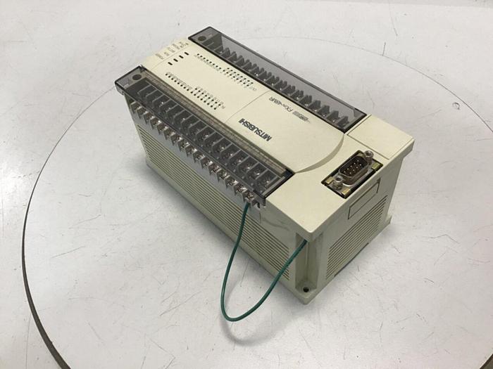 Used MITSUBISHI Programmable Controller FX2N-48MR-ES/UL #129144