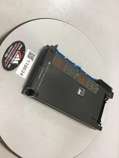 Used MITSUBISHI Programmable Controller A0J2-E64DT-S7 #118634