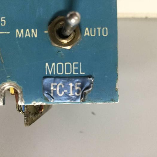 Used DME Temperature Control FC-15 #93421