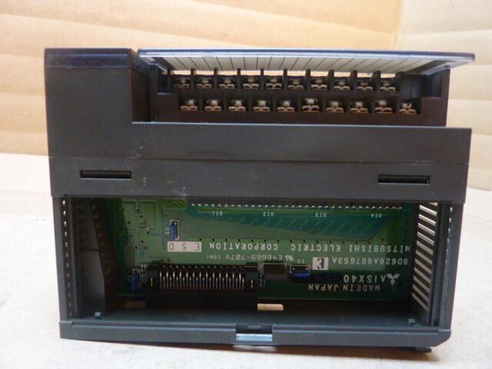 Used MITSUBISHI Input Unit A1SX40 #30902