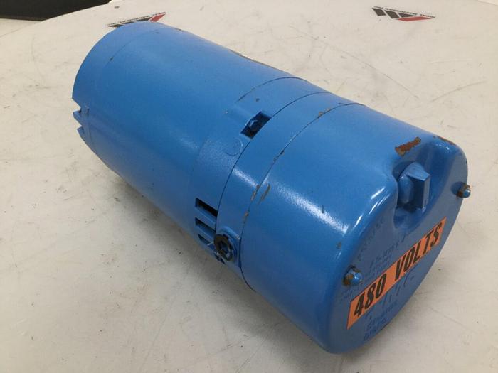Used BALDOR .75 HP Motor VBM3112 Used