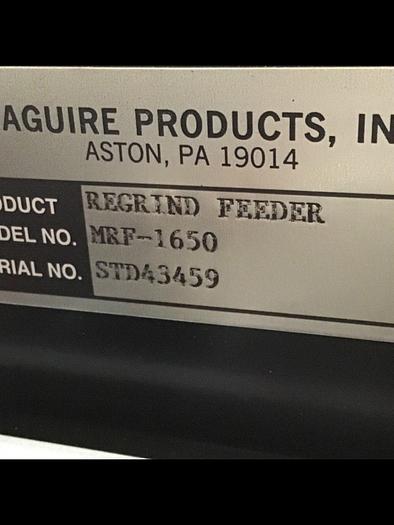 Used MAGUIRE Digital Controller MRF-1650 #137106