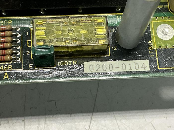 Used TOSHIBA F0031221