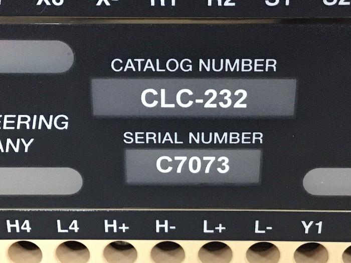 Used CONAL Contactor CLC-232 #120548