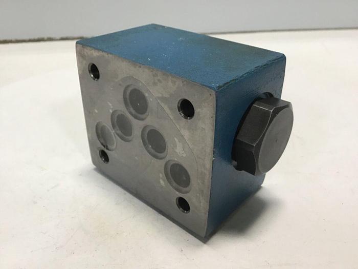 Used BOSCH Valve 0 811 020 030 Used