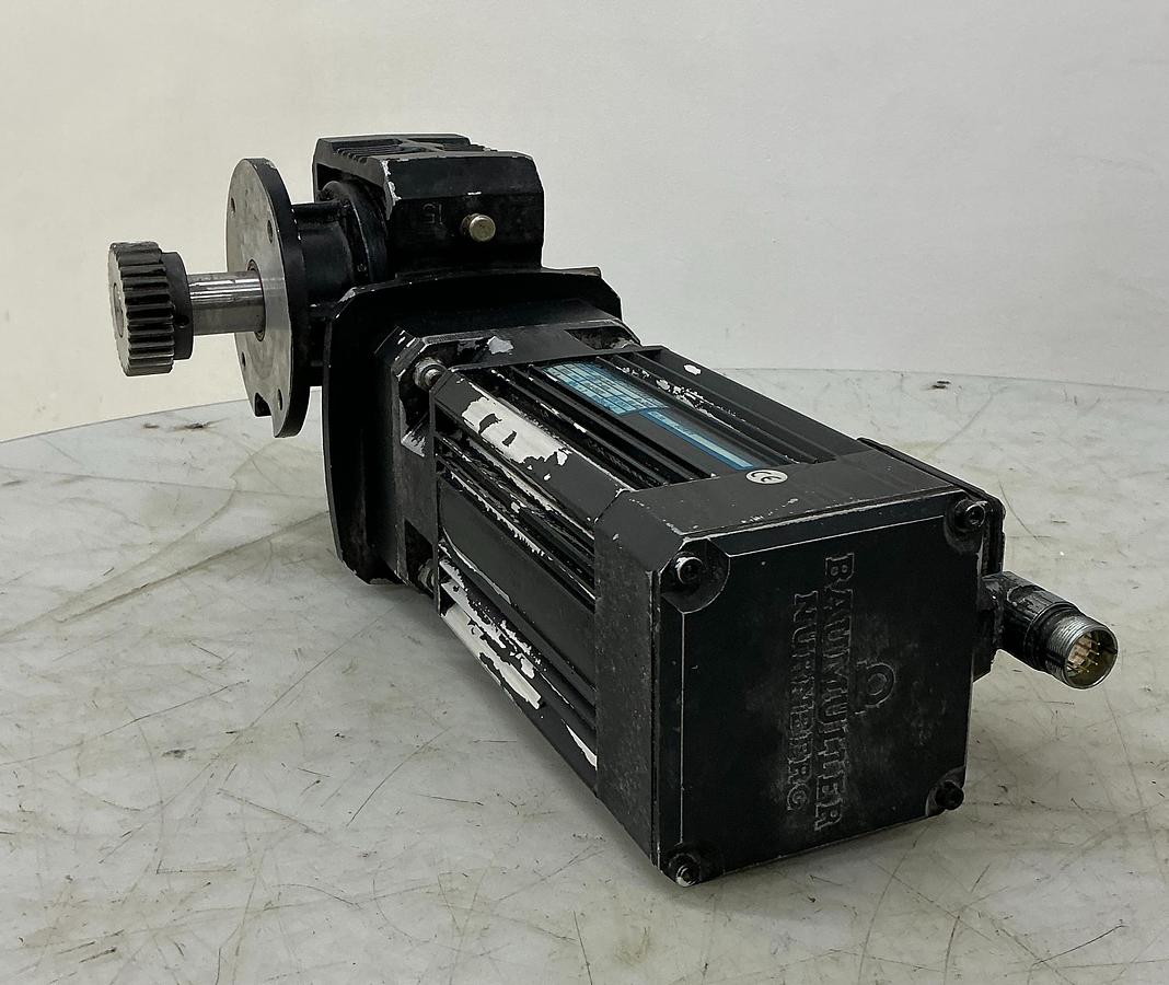 Used BAUMULLER DSG 56-M