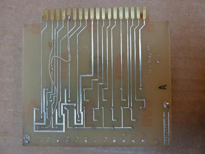 Used SCI Circuit Board 080-2483 REV A #24189
