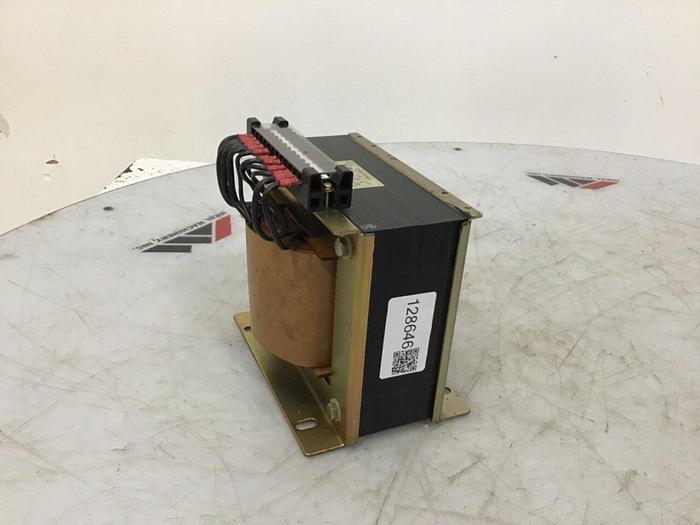 Used SHOWA 0.52 kVA Transformer 45798-4 #128646