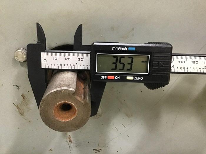 Used ROTOLOK Rotary Valve with Motor 30RVSCMA1B000A Used