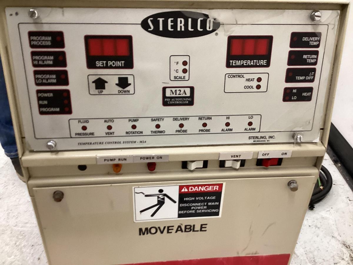 Used Sterlco M29410-AX Thermolator